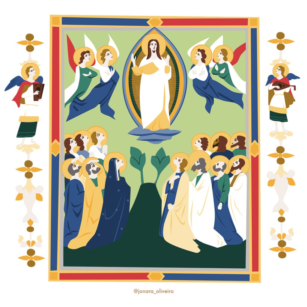 Ascensão de Jesus Cristo